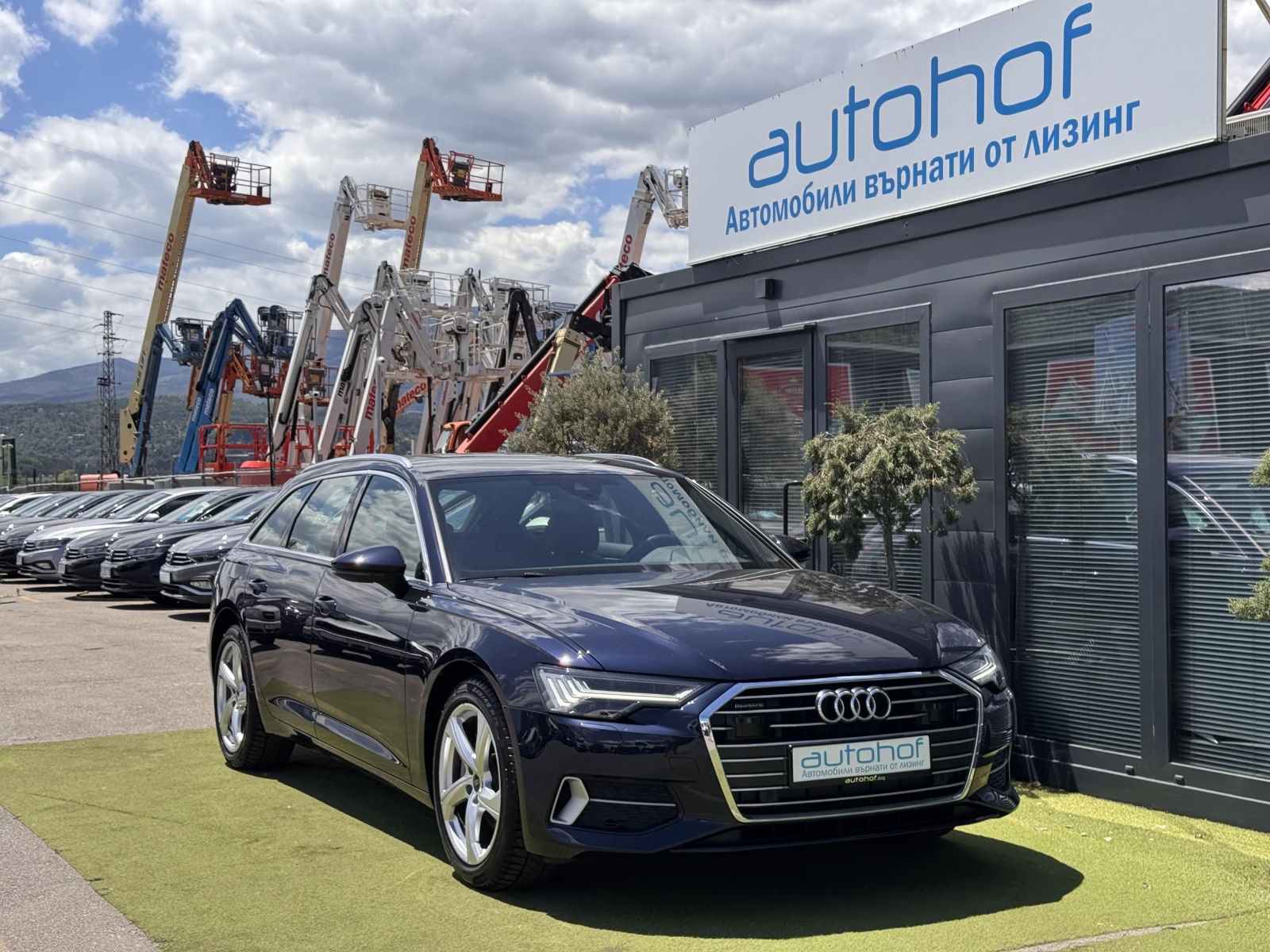 Audi A6 Advanced/45TDI/245k.c./7AT/S-tronic/QUATTRO, снимка 6 - Автомобили и джипове - 55267271