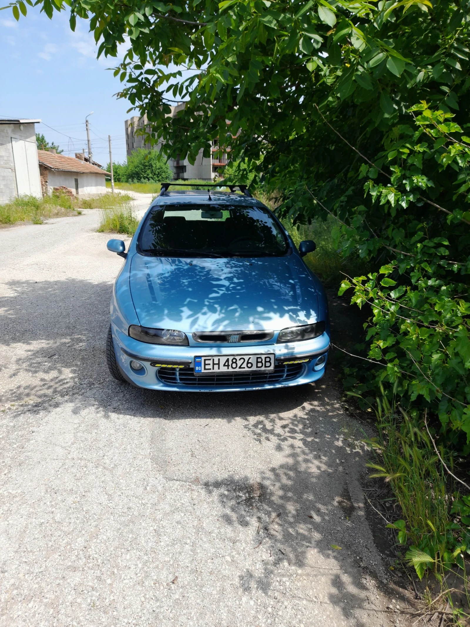 Fiat Marea Комби, снимка 3 - Автомобили и джипове - 55304505