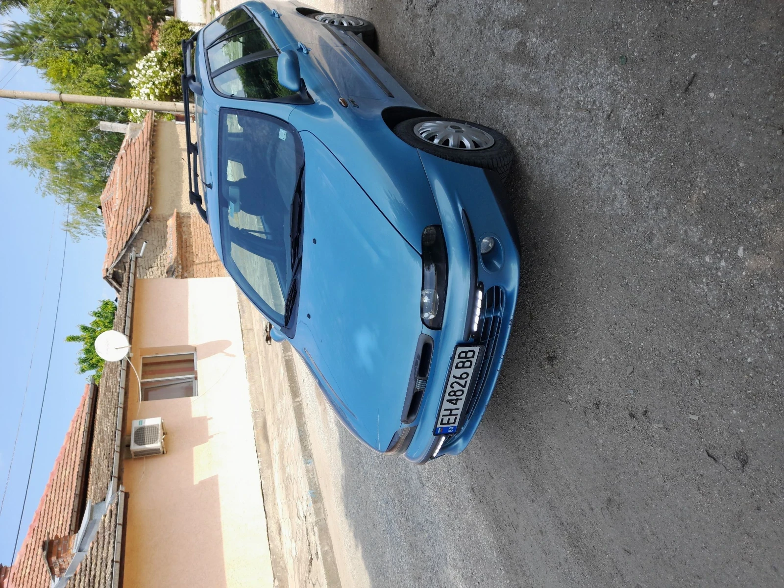 Fiat Marea Комби, снимка 2 - Автомобили и джипове - 55304505