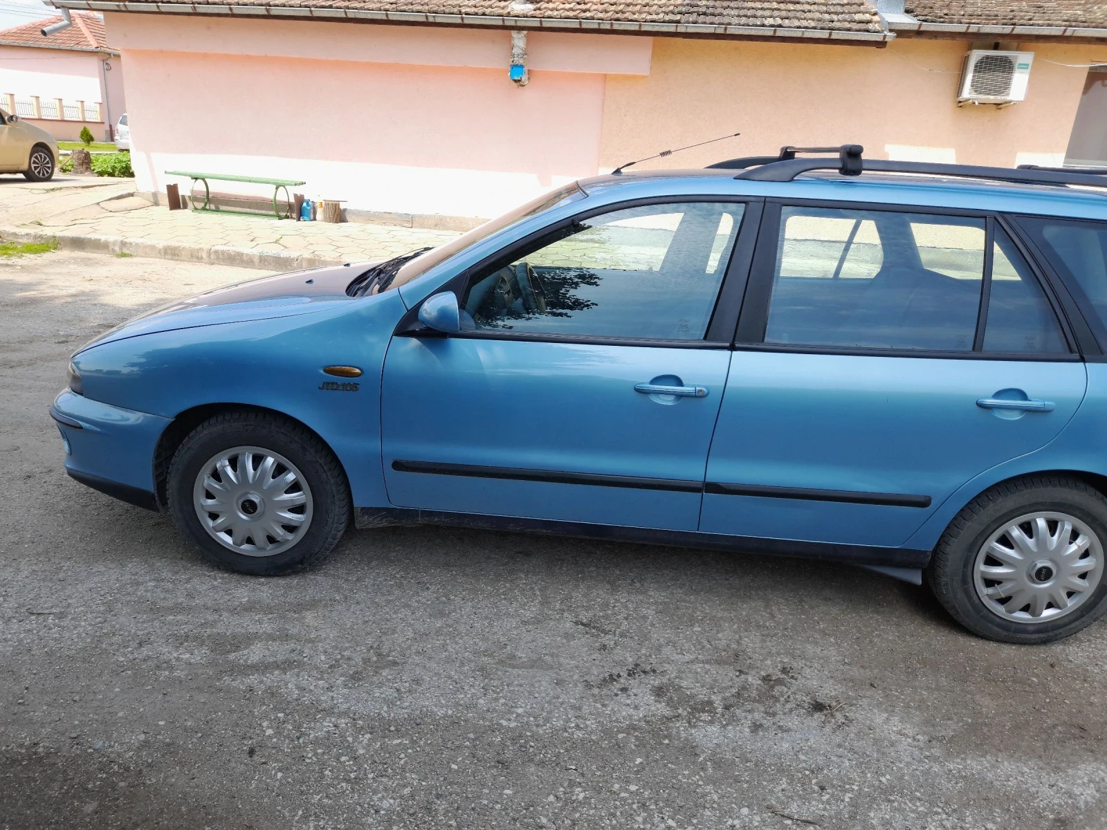 Fiat Marea Комби, снимка 7 - Автомобили и джипове - 55304505