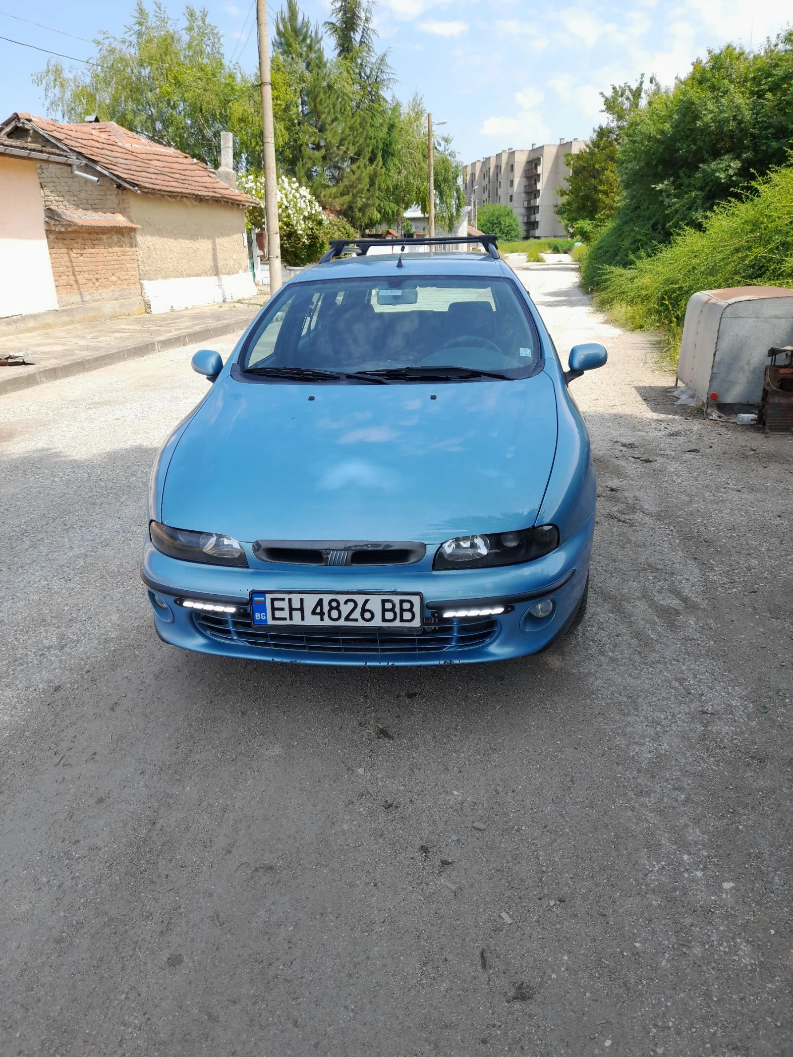 Fiat Marea Комби