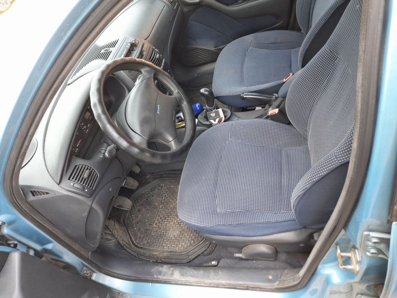Fiat Marea Комби, снимка 6 - Автомобили и джипове - 55304505