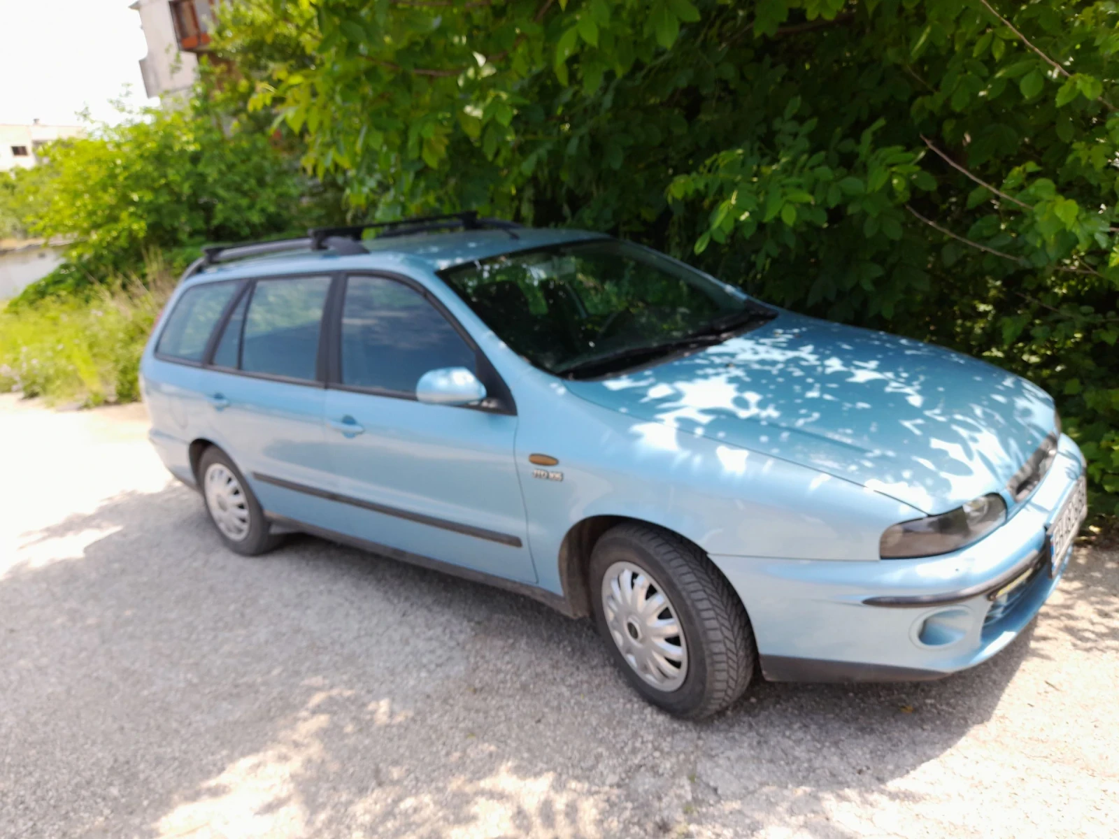 Fiat Marea Комби, снимка 4 - Автомобили и джипове - 55304505