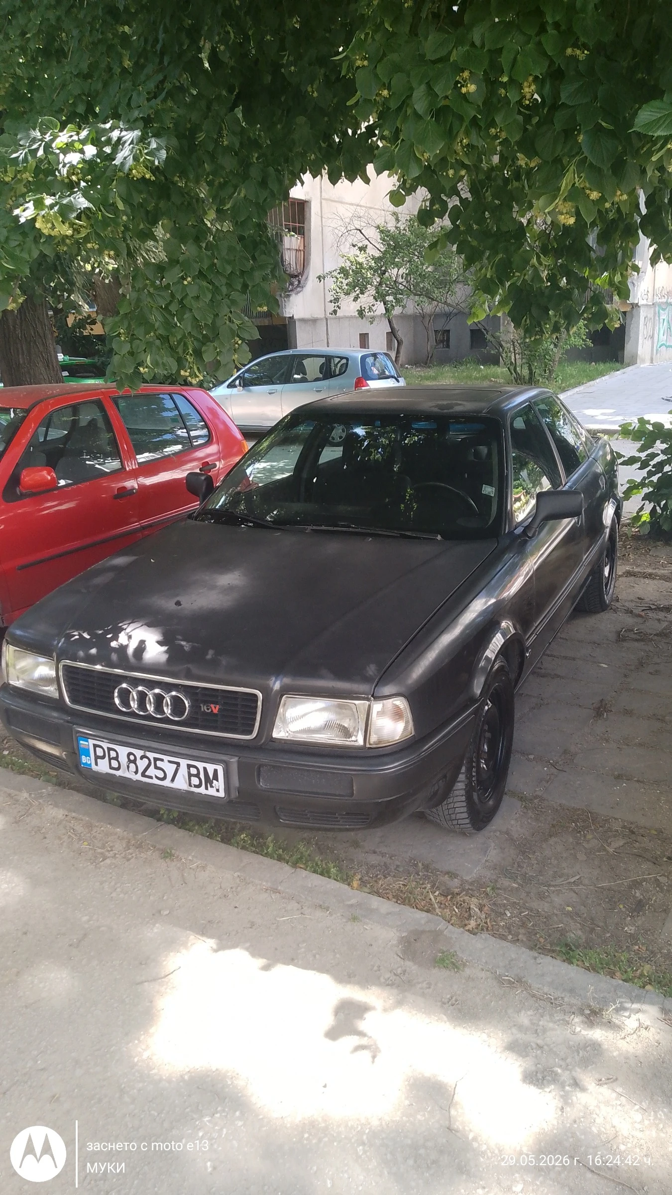 Audi 80 2.0MI-Б4-GAZ, снимка 9 - Автомобили и джипове - 55409332