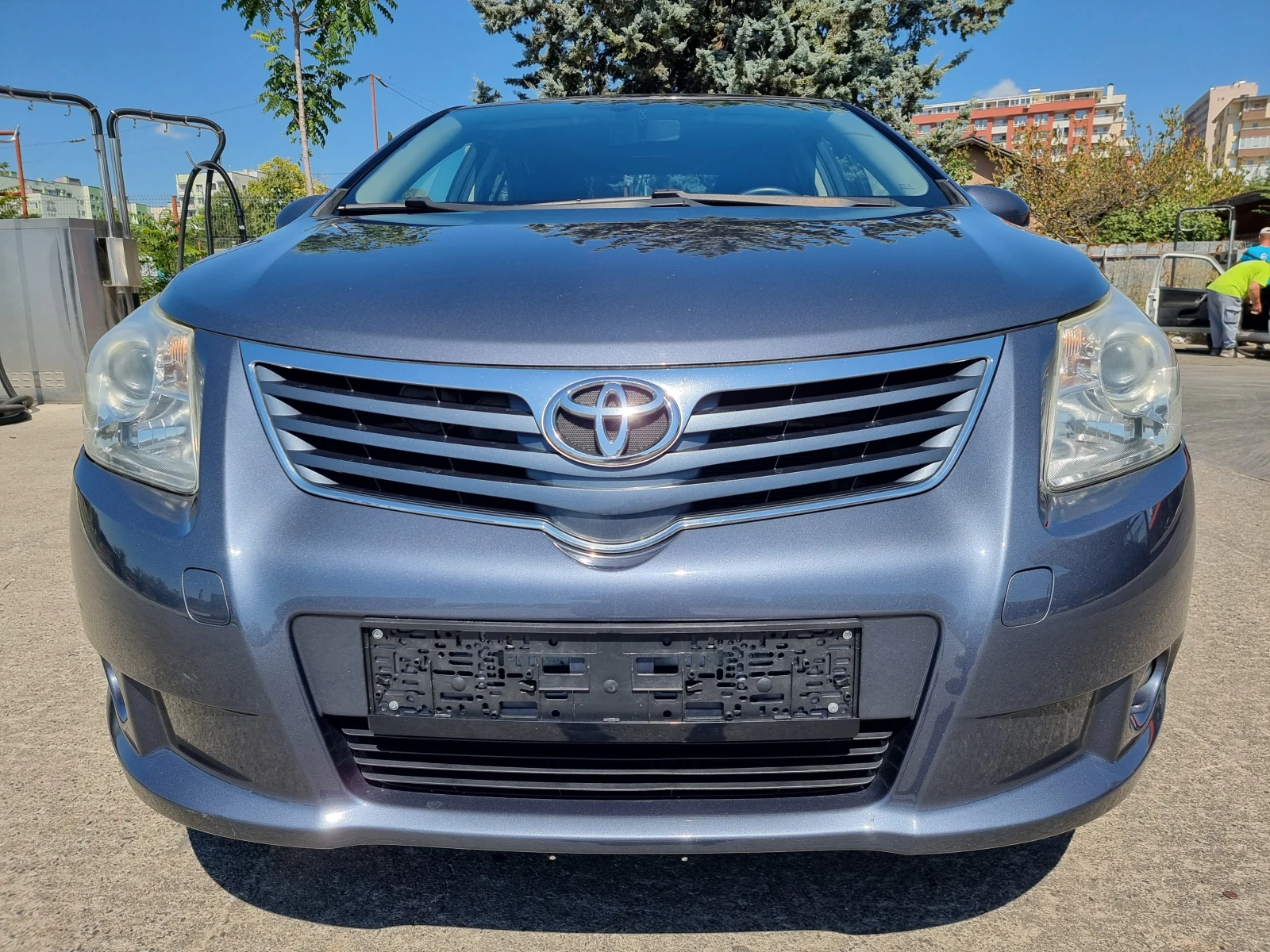 Toyota Avensis 2.0Д.126КС.6СК., снимка 3 - Автомобили и джипове - 55493538