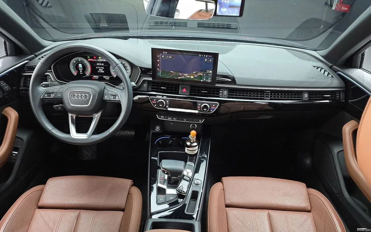 Audi A4 35 TDI PREMIUM, снимка 8 - Автомобили и джипове - 55507380