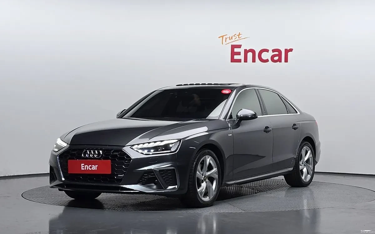 Audi A4 35 TDI PREMIUM