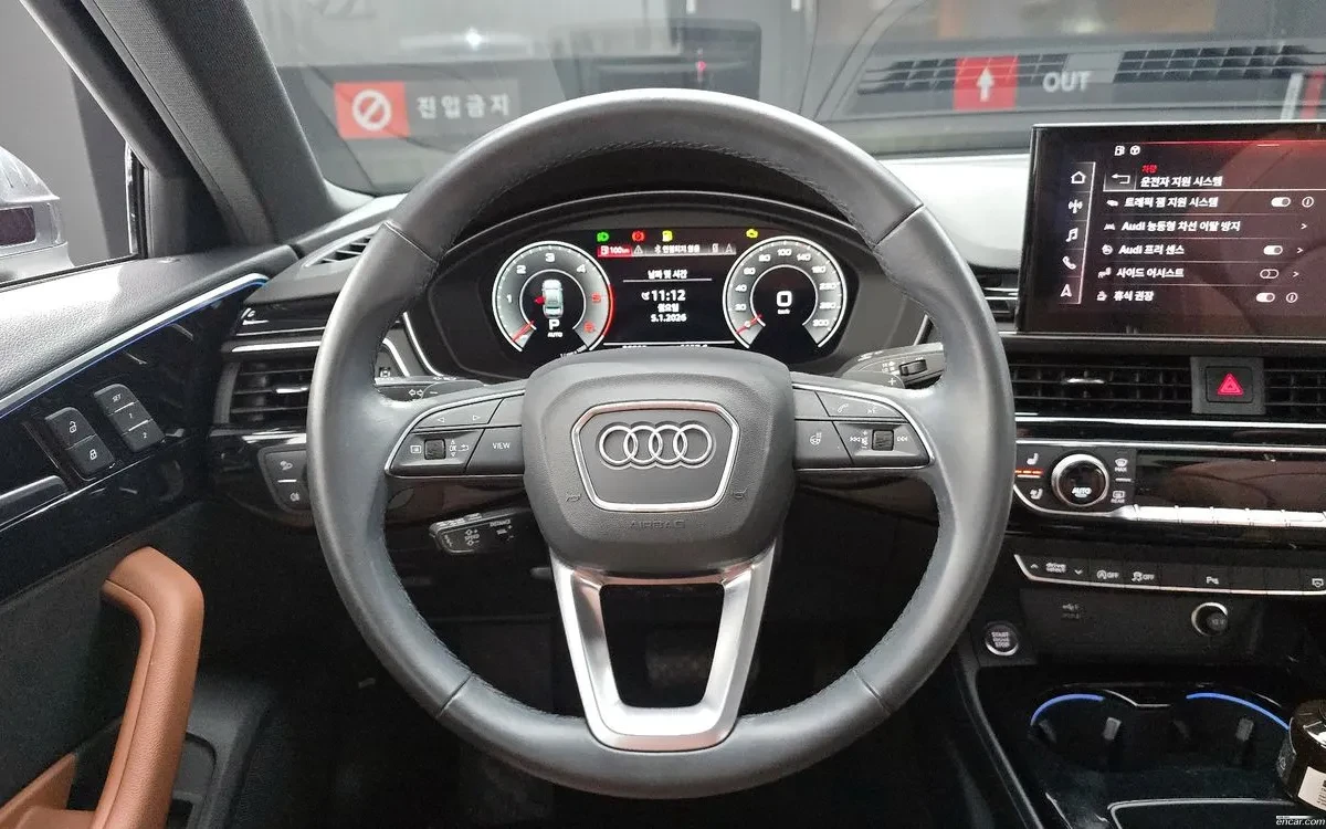 Audi A4 35 TDI PREMIUM, снимка 7 - Автомобили и джипове - 55507380