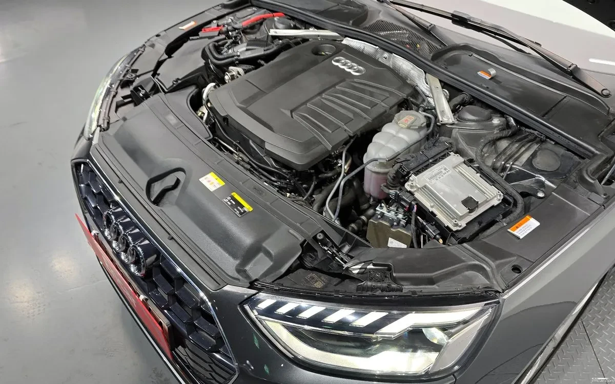 Audi A4 35 TDI PREMIUM, снимка 6 - Автомобили и джипове - 55507380
