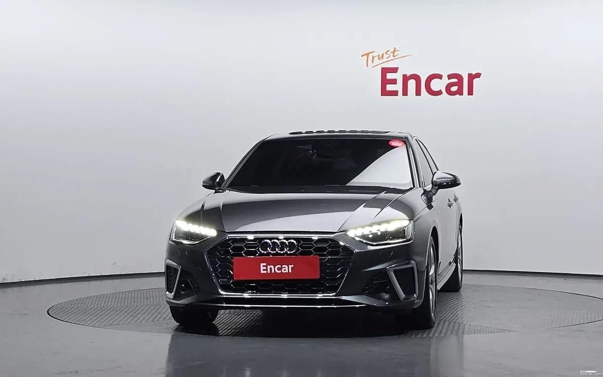 Audi A4 35 TDI PREMIUM, снимка 3 - Автомобили и джипове - 55507380