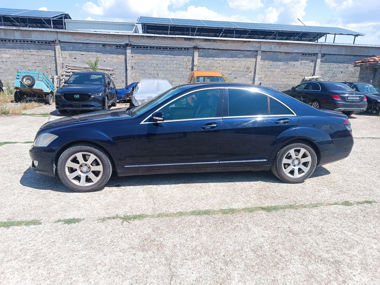 Mercedes-Benz S 320 | Mobile.bg � ����������� 2