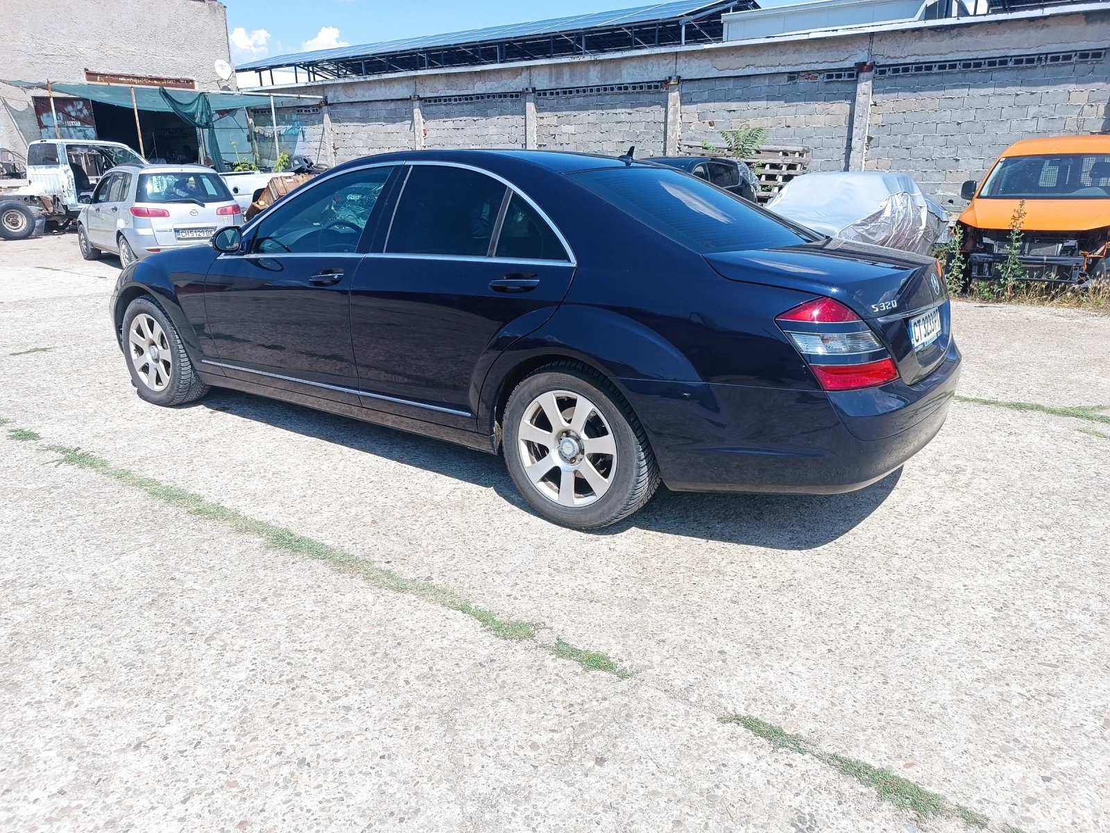 Mercedes-Benz S 320 | Mobile.bg � ����������� 9