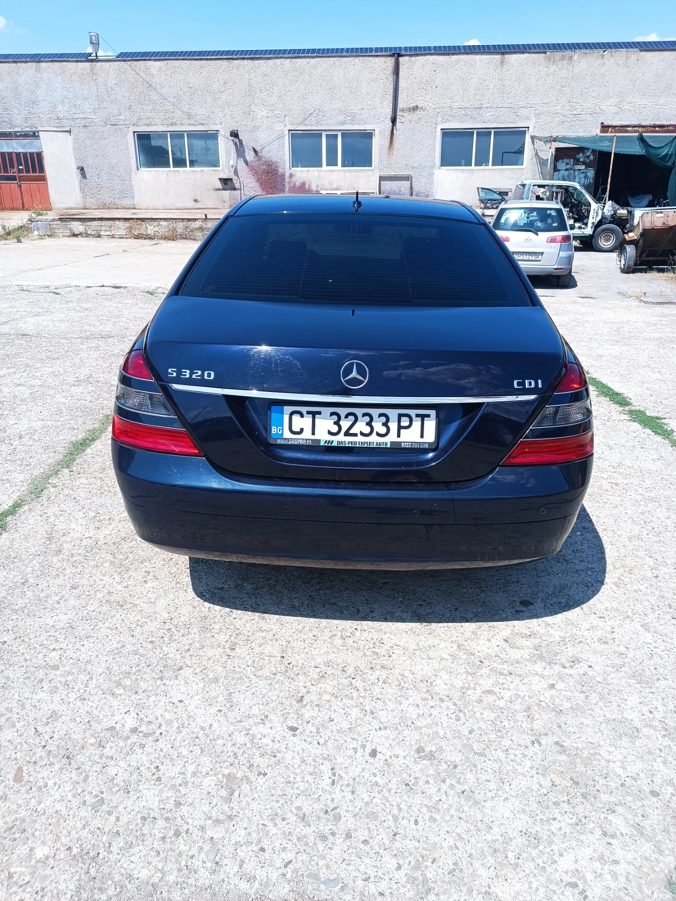 Mercedes-Benz S 320 | Mobile.bg � ����������� 7