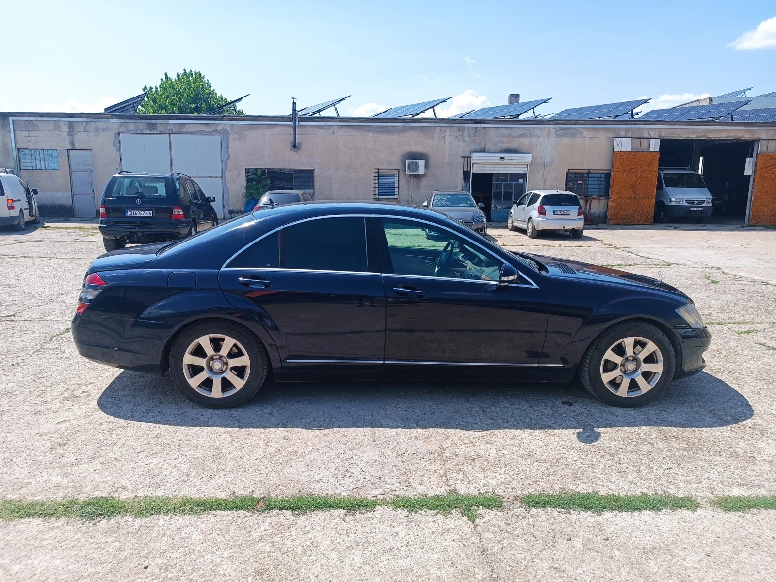 Mercedes-Benz S 320 | Mobile.bg � ����������� 4