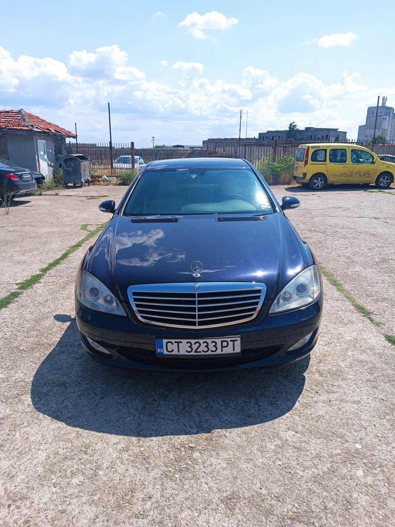 Mercedes-Benz S 320 | Mobile.bg � ����������� 1