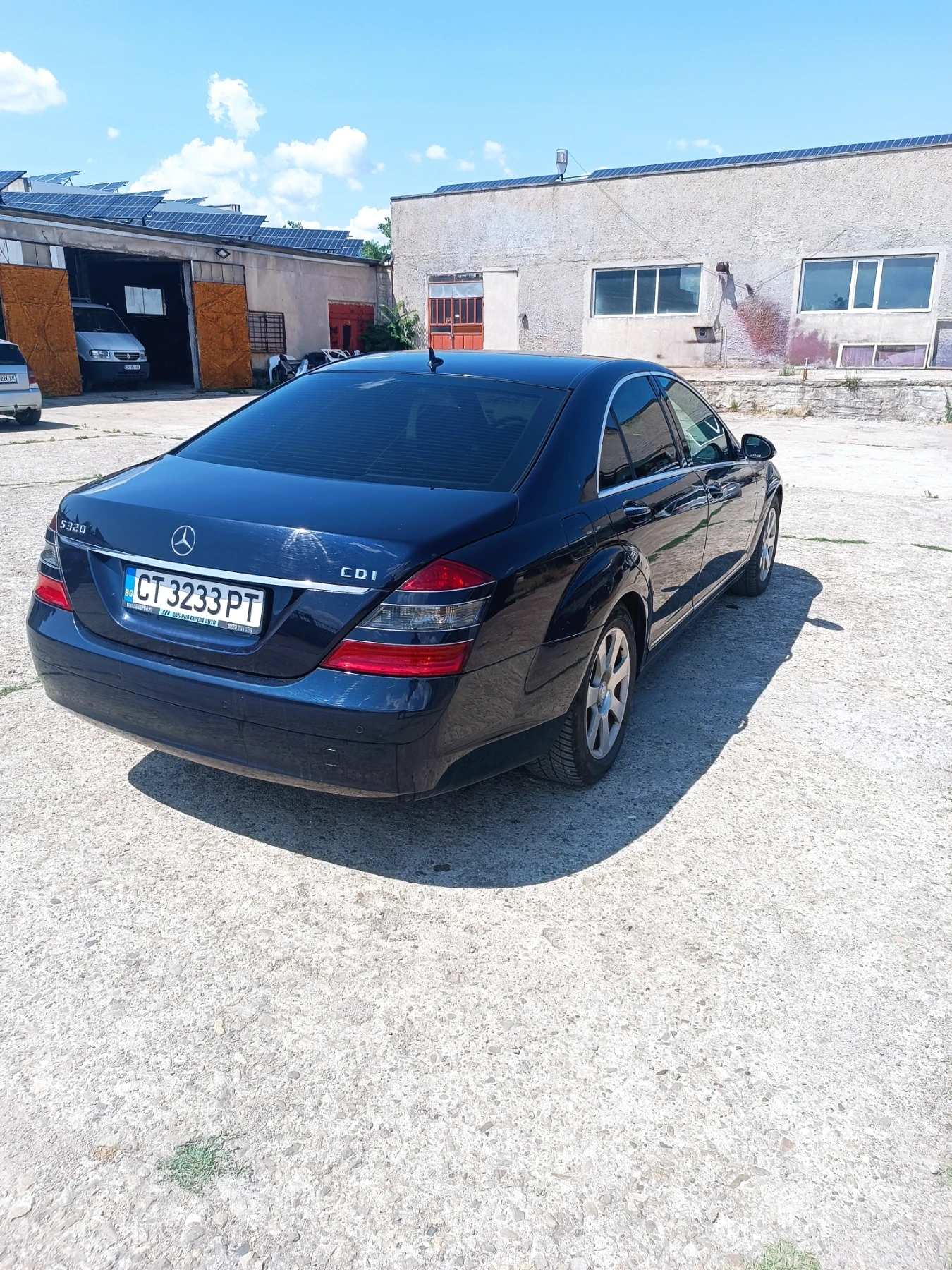 Mercedes-Benz S 320 | Mobile.bg � ����������� 6