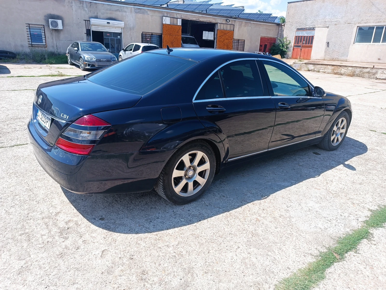 Mercedes-Benz S 320 | Mobile.bg � ����������� 8