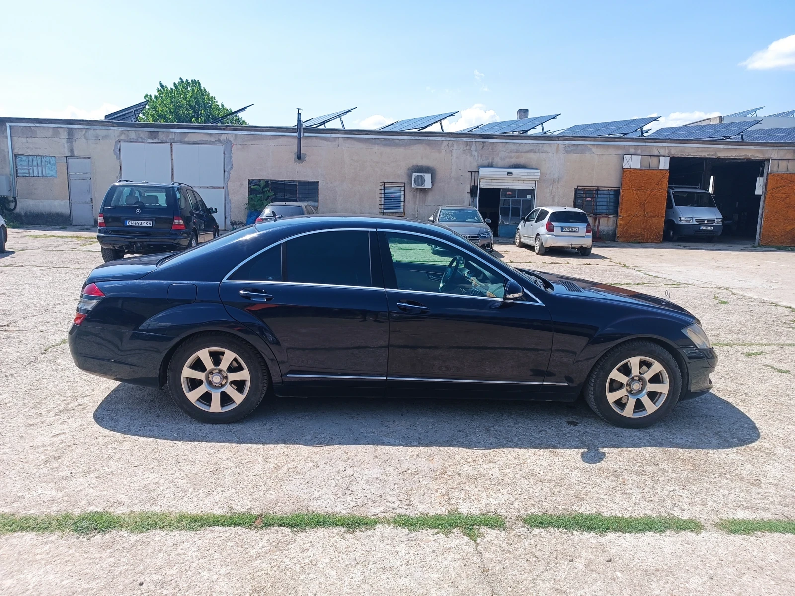 Mercedes-Benz S 320 | Mobile.bg � ����������� 5
