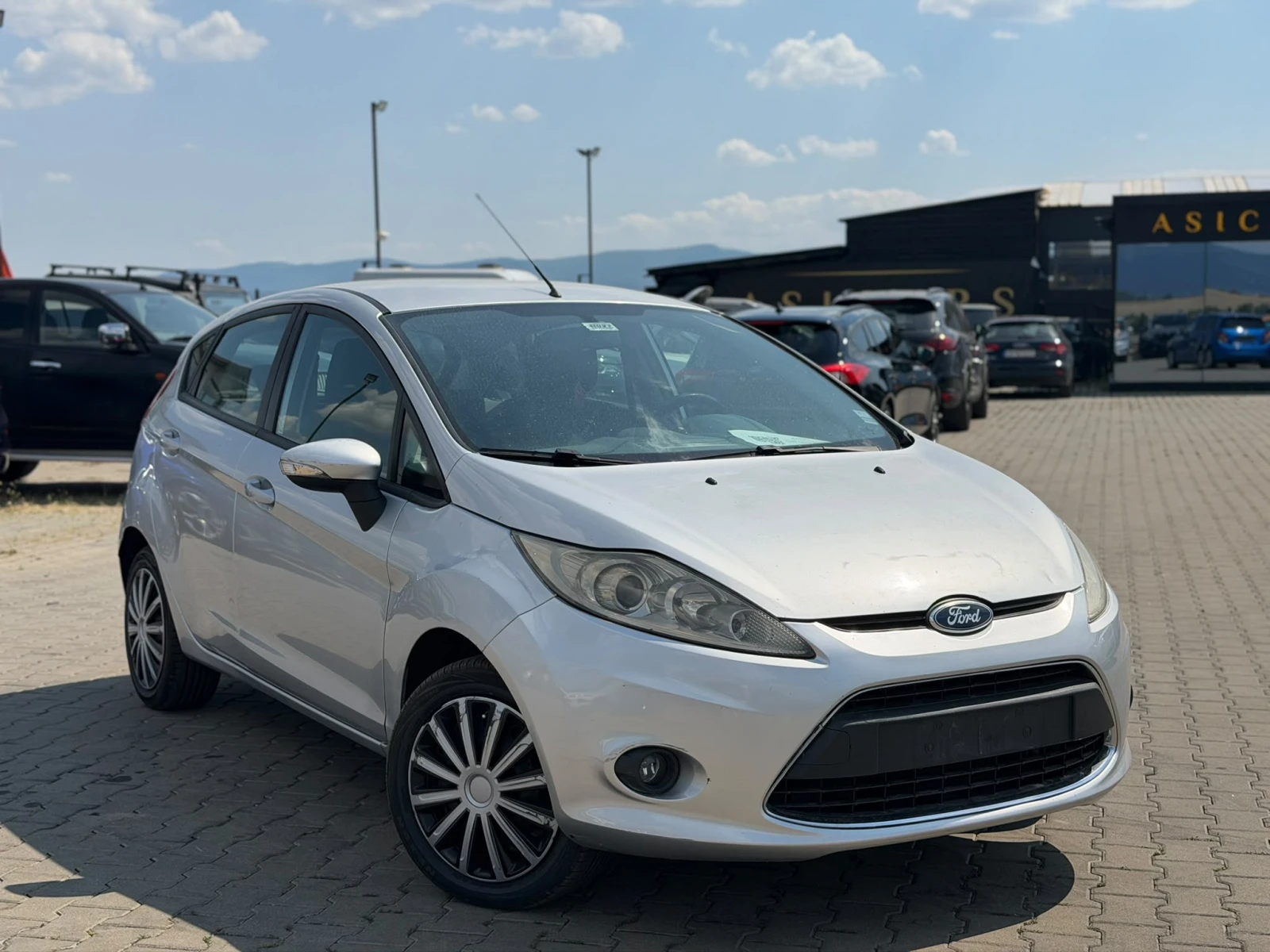 Ford Fiesta / 1.2I / EURO 5 /, снимка 7 - Автомобили и джипове - 55563139