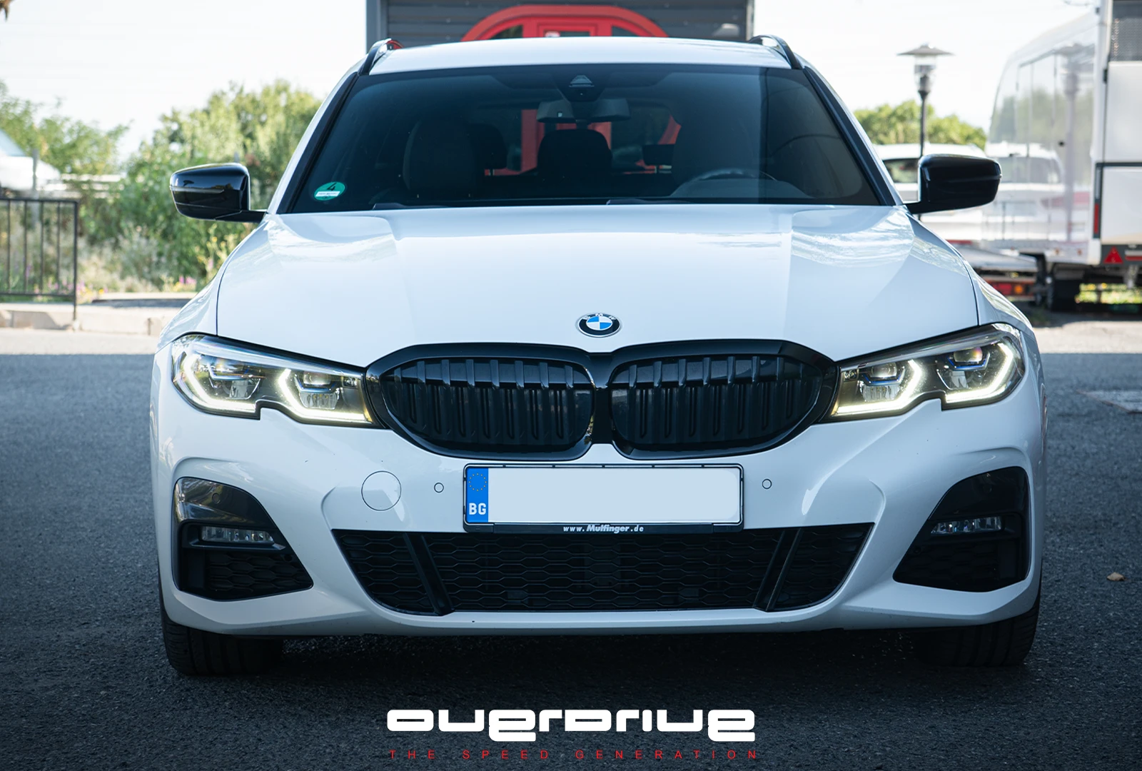 BMW 320 xDrive / M Sport / Laserlight