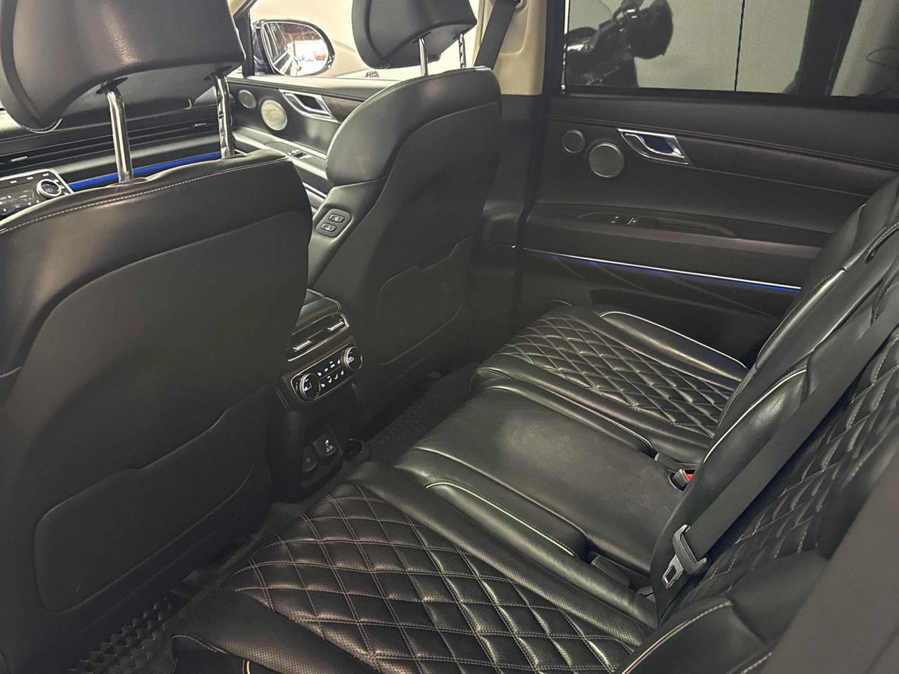 Genesis GV80 3.5T Prestige* Обдух* Distronic* 360* HeadUp* Full, снимка 9 - Автомобили и джипове - 55736925
