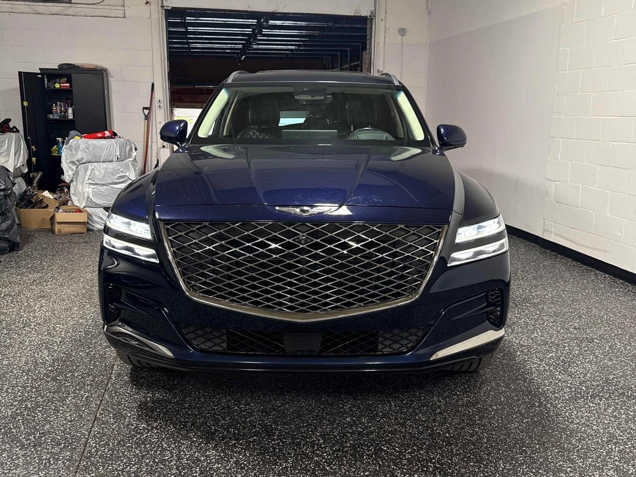 Genesis GV80 3.5T Prestige* Обдух* Distronic* 360* HeadUp* Full, снимка 6 - Автомобили и джипове - 55736925