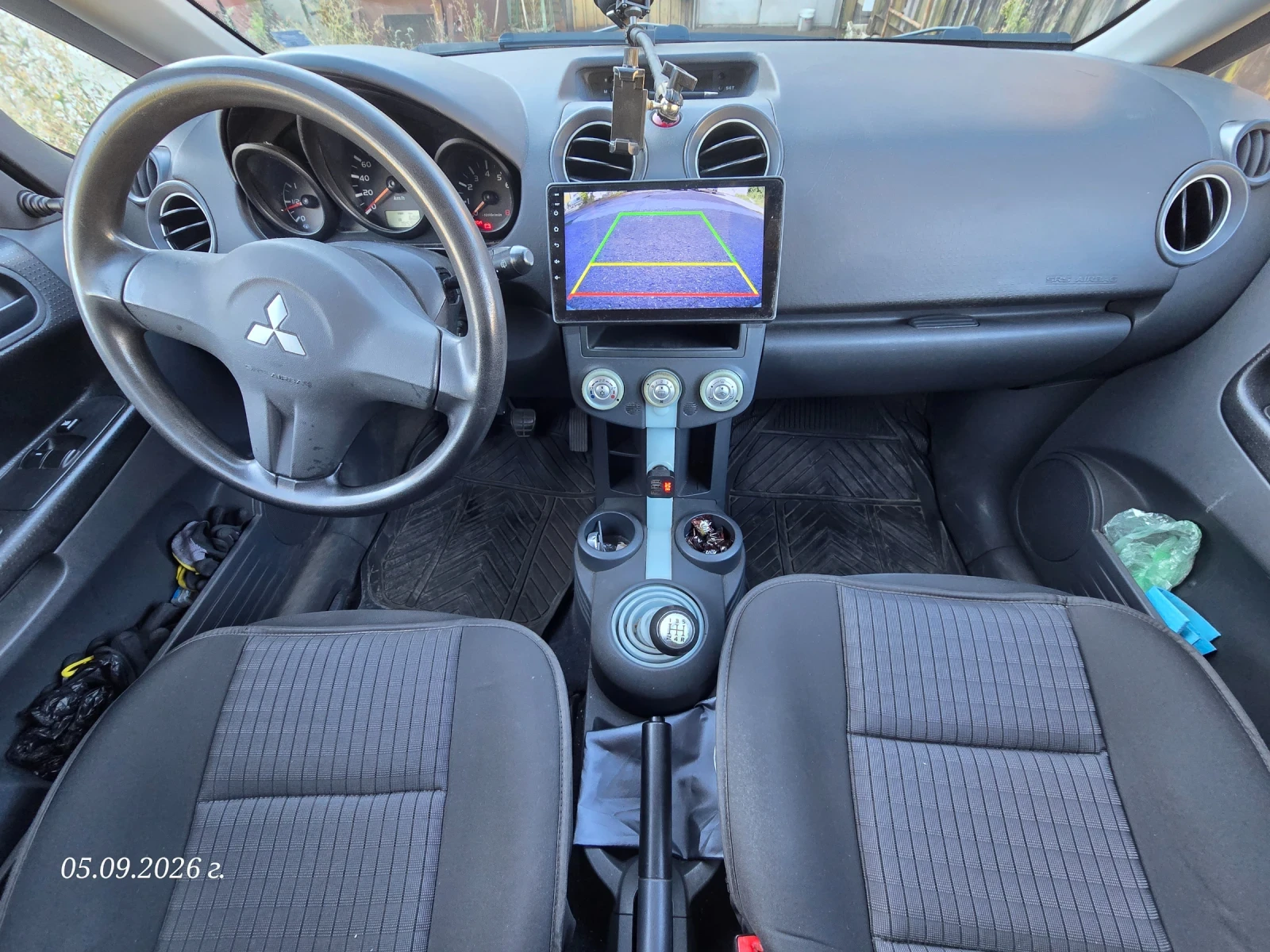 Mitsubishi Colt Cz3, снимка 7 - Автомобили и джипове - 55974144