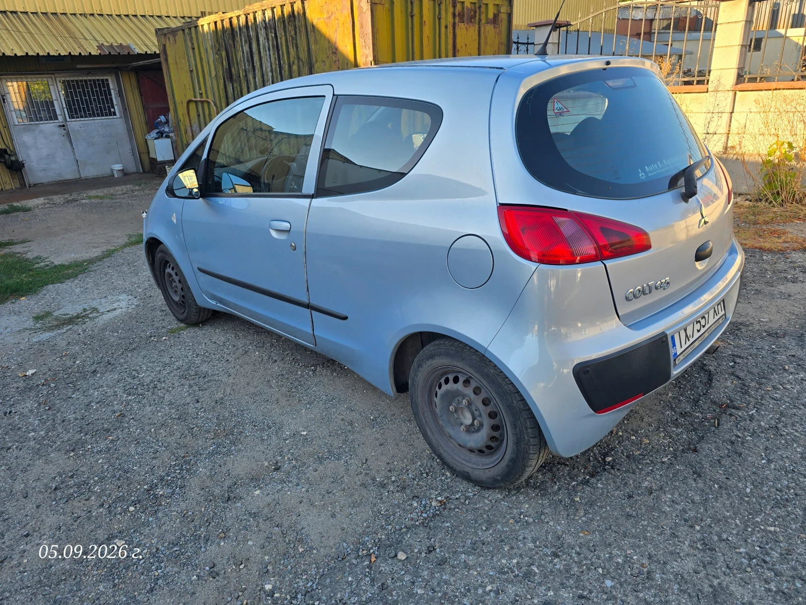 Mitsubishi Colt Cz3, снимка 5 - Автомобили и джипове - 55974144