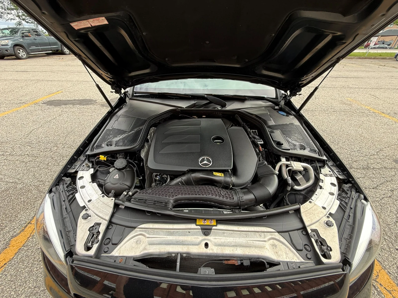 Mercedes-Benz C 300 AMG - Package , снимка 14 - Автомобили и джипове - 56060091