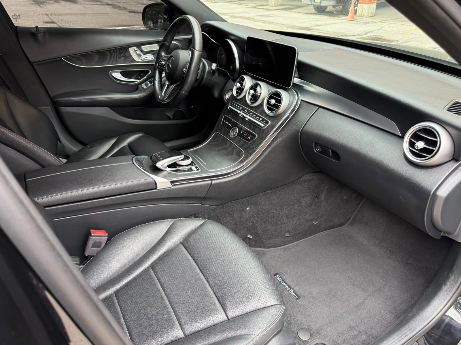 Mercedes-Benz C 300 AMG - Package , снимка 10 - Автомобили и джипове - 56060091