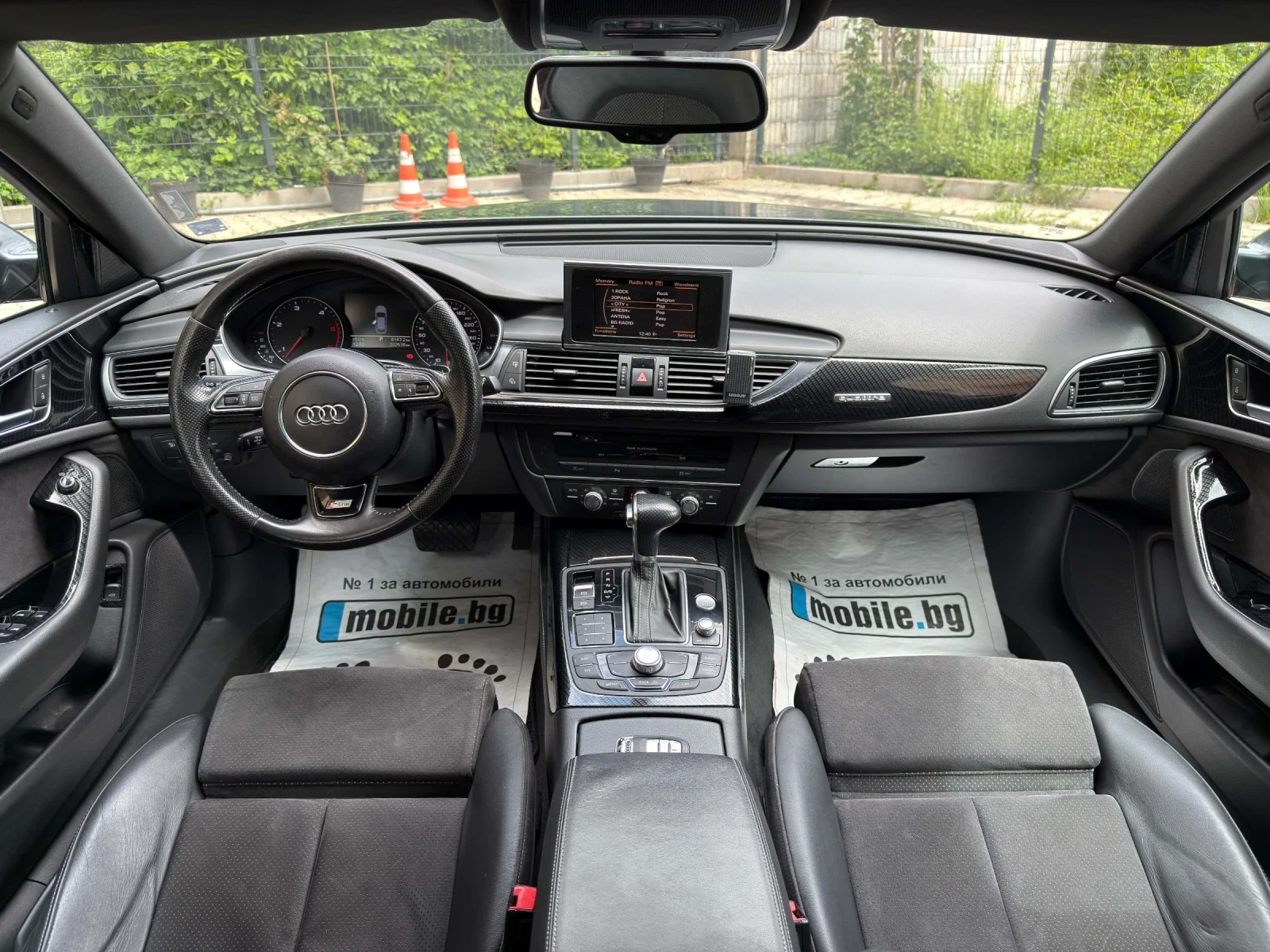 Audi A6 C 7 , снимка 13 - Автомобили и джипове - 56193359