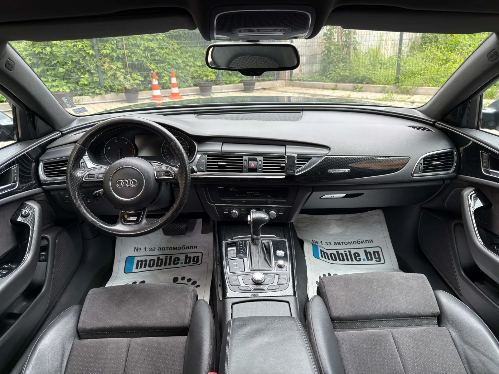 Audi A6 C 7 , снимка 7 - Автомобили и джипове - 56193359