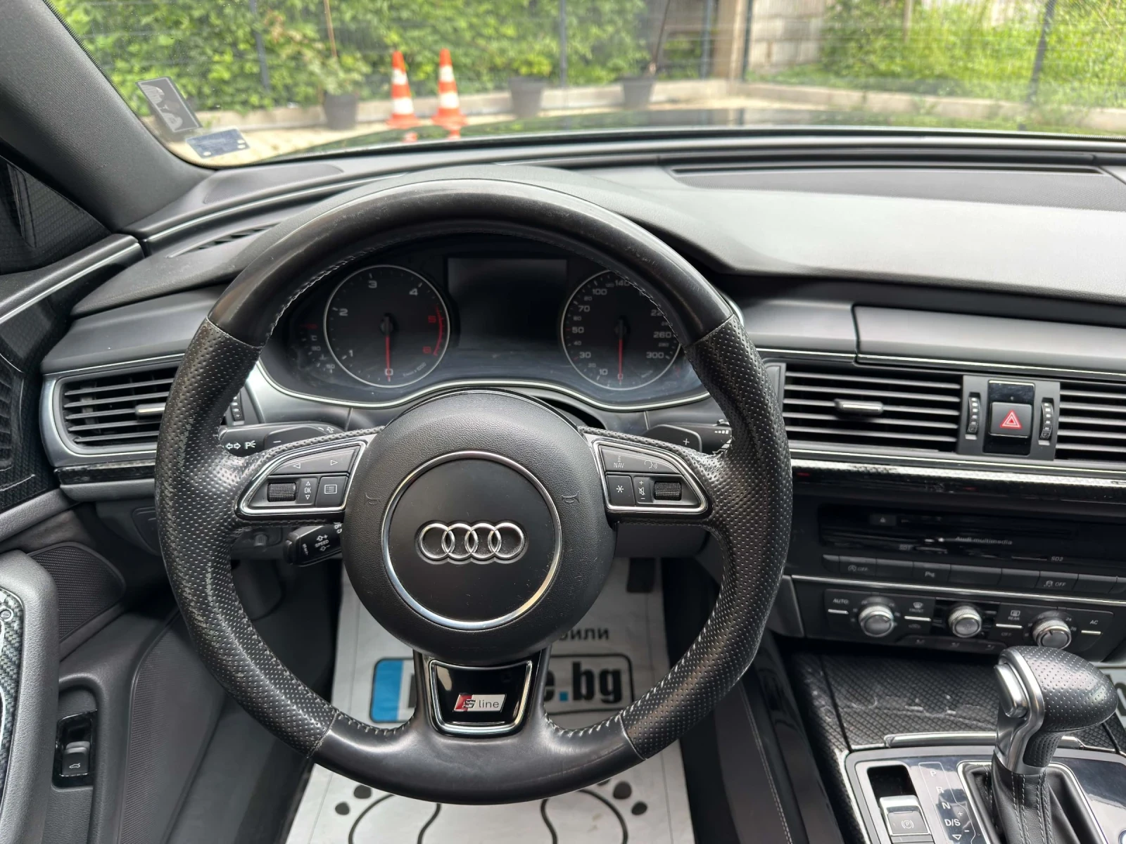 Audi A6 C 7 , снимка 15 - Автомобили и джипове - 56193359