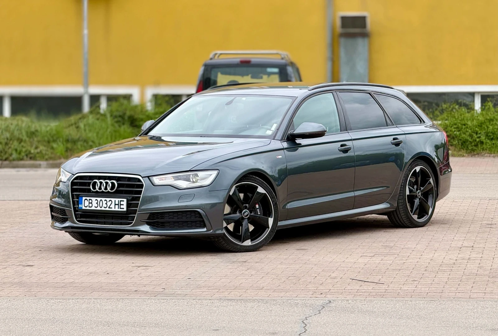 Audi A6 C 7 