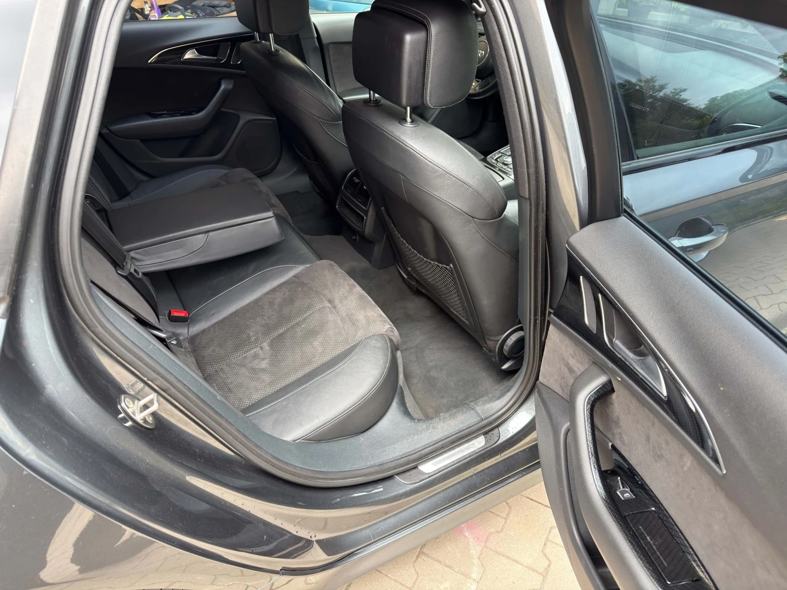 Audi A6 C 7 , снимка 11 - Автомобили и джипове - 56193359
