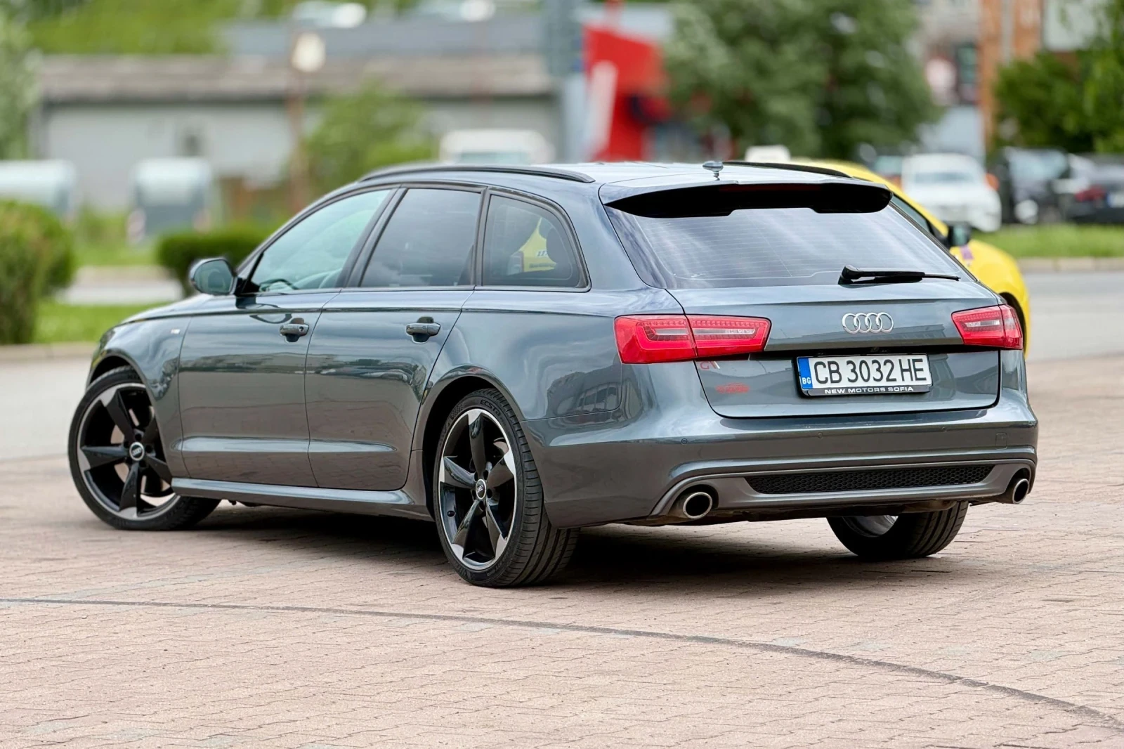Audi A6 C 7 , снимка 6 - Автомобили и джипове - 56193359