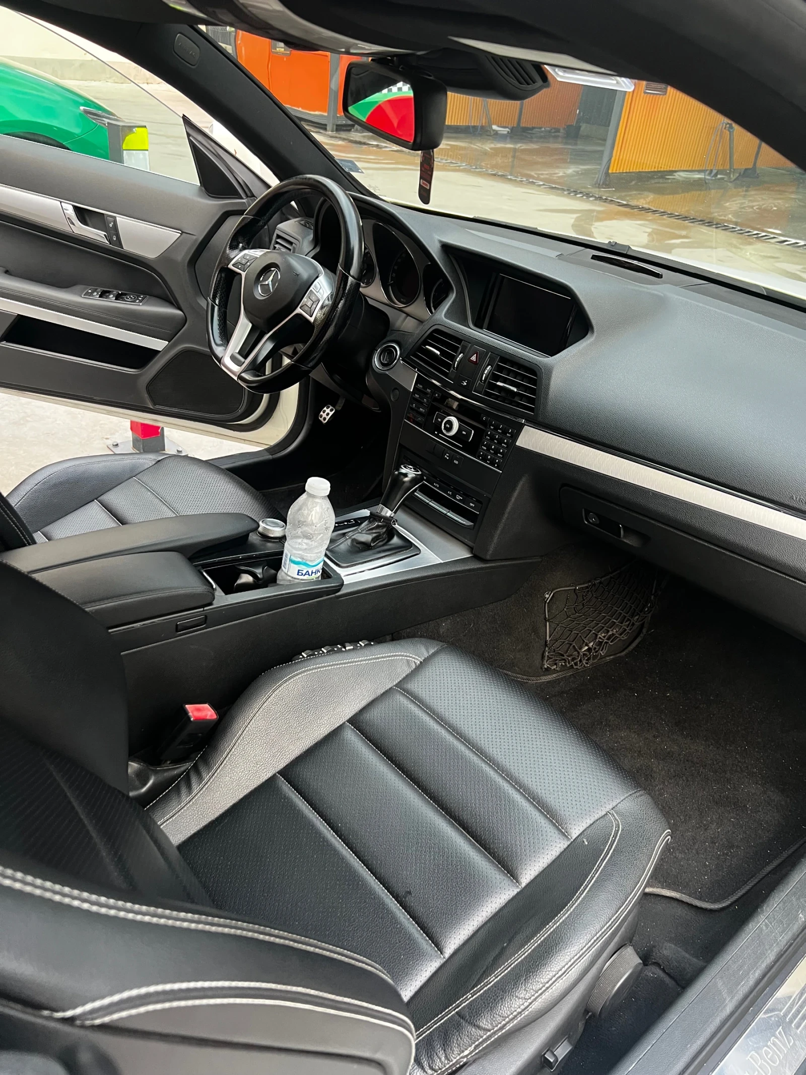 Mercedes-Benz E 350, снимка 6 - Автомобили и джипове - 56206416