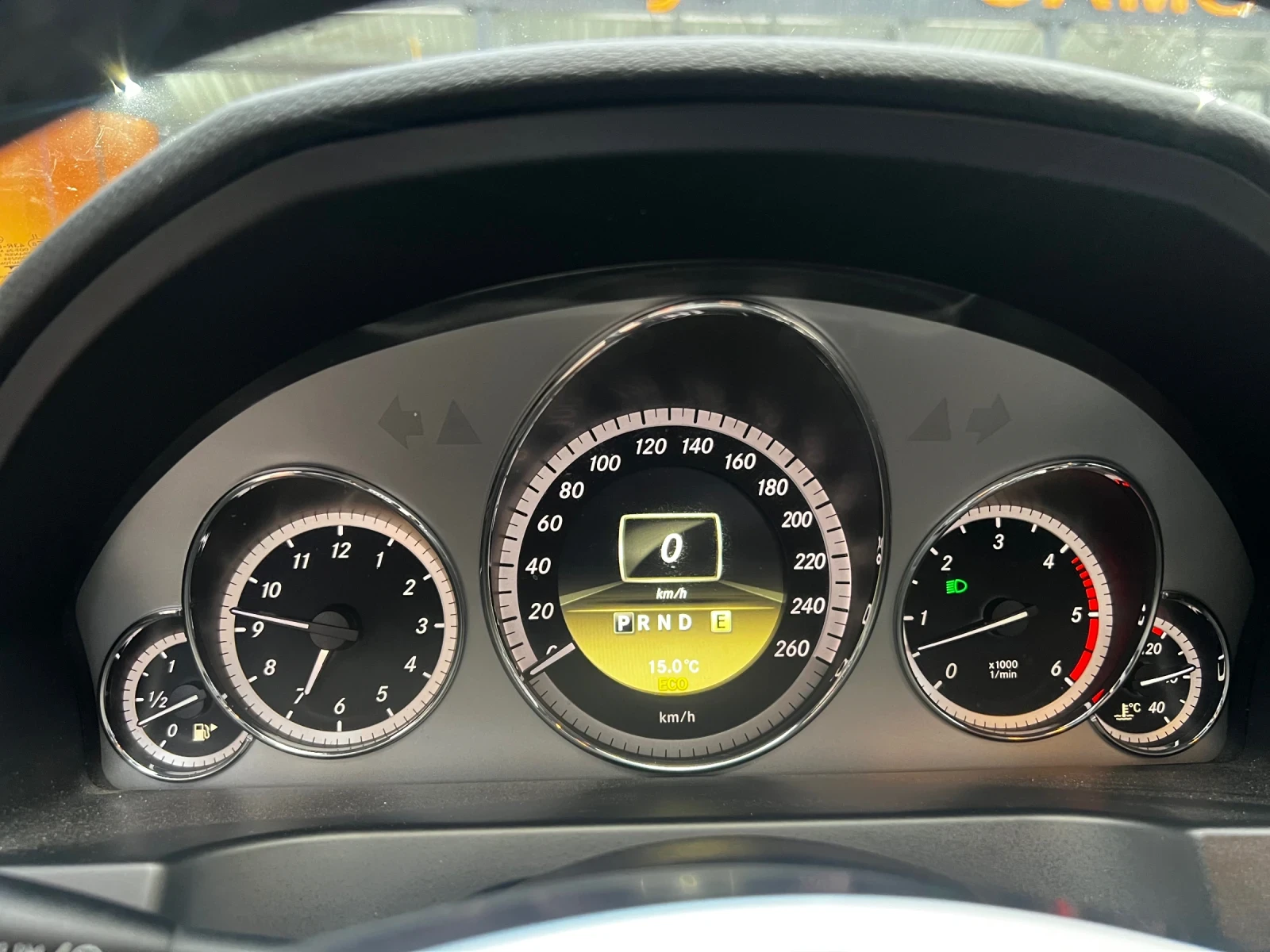 Mercedes-Benz E 350, снимка 10 - Автомобили и джипове - 56206416