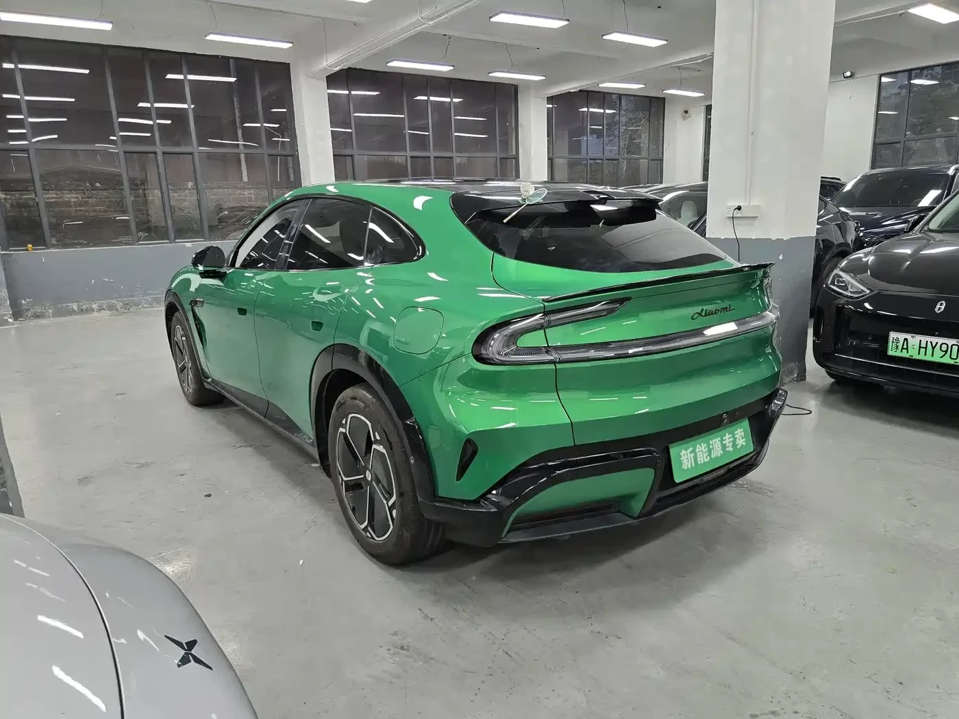 Xiaomi YU7 Extended Range RWD Edition | 360 ������ | �������� | Mobile.bg � ����������� 7