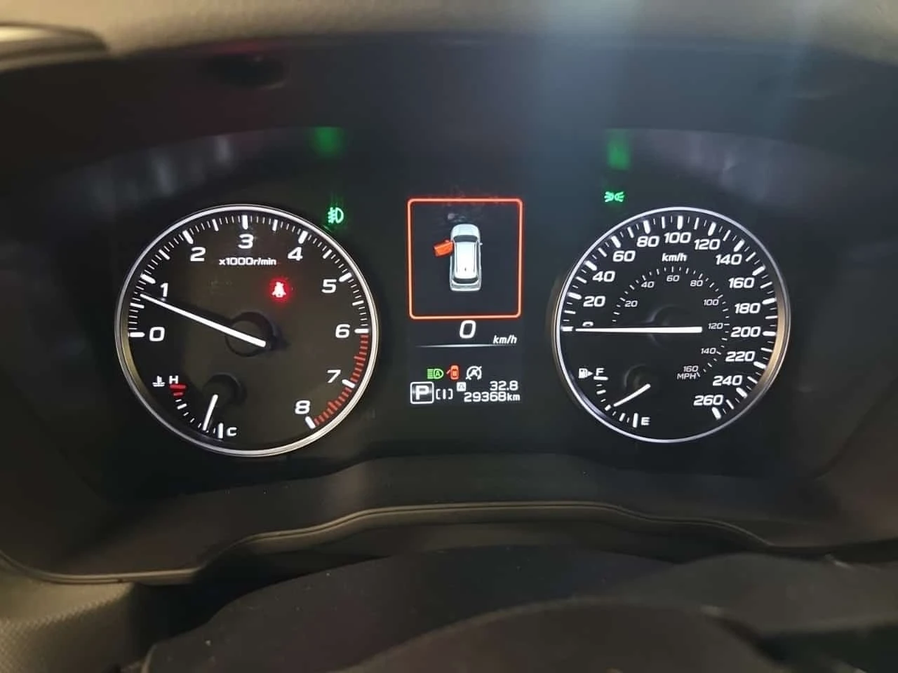 Subaru Forester * SPORT * CARFAX * ОПЦИЯ ЗА ФИНАНСИРАНЕ, снимка 9 - Автомобили и джипове - 56268562
