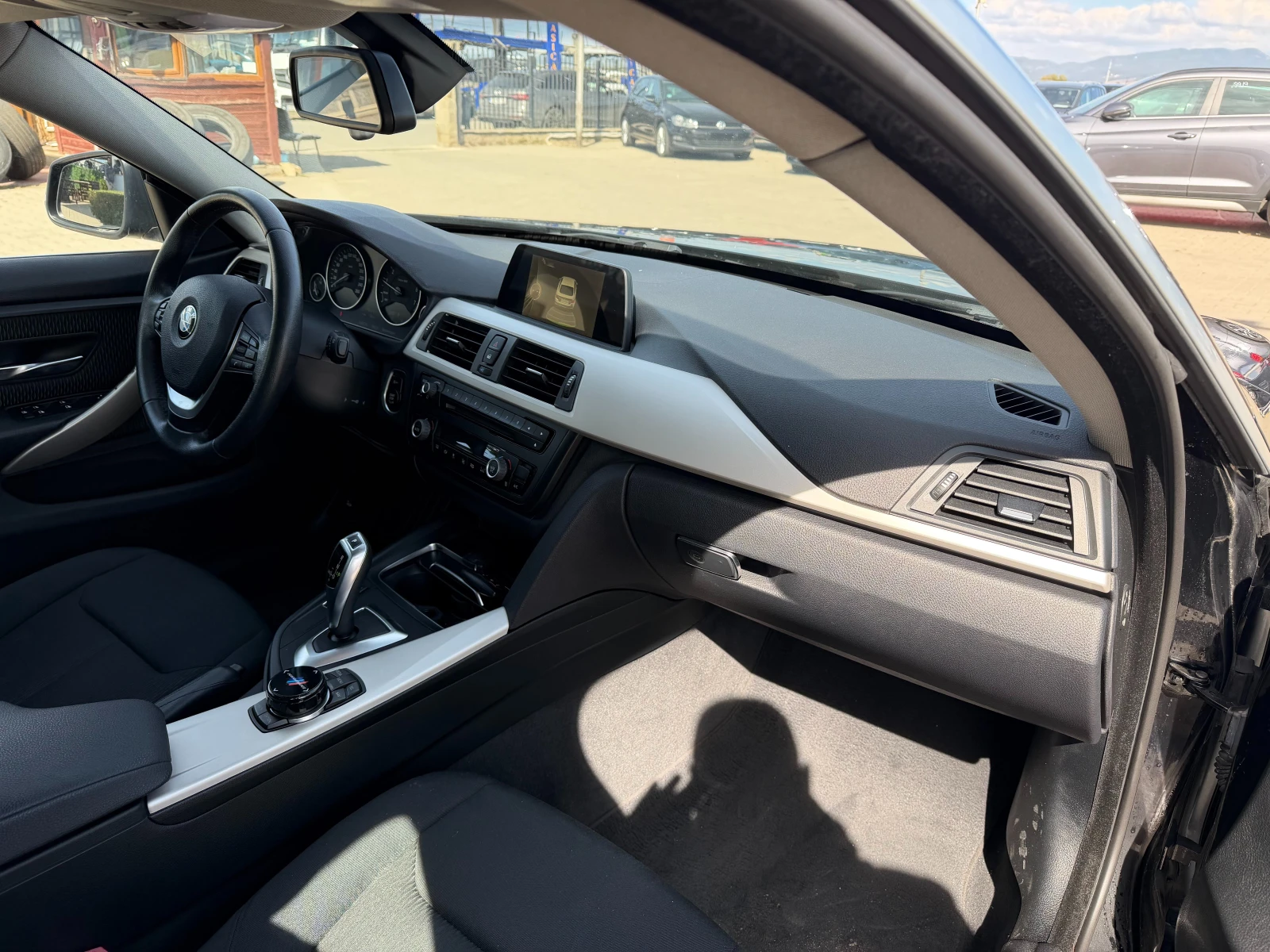BMW 418 GRAN COUPE AVTOMAT/NAVI EURO 6 | Mobile.bg � ����������� 11