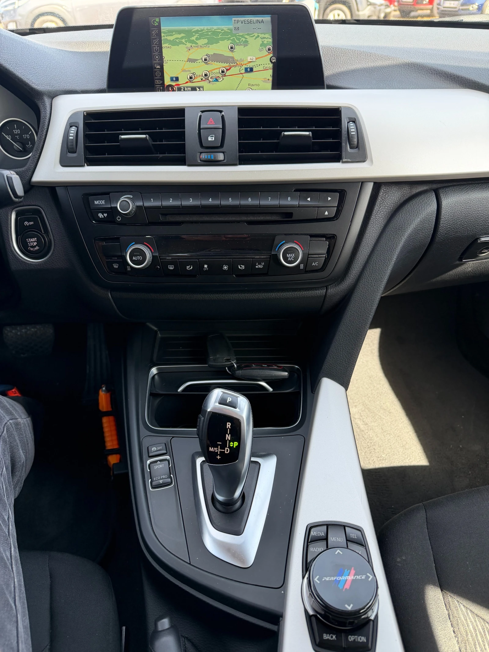 BMW 418 GRAN COUPE AVTOMAT/NAVI EURO 6 | Mobile.bg � ����������� 14