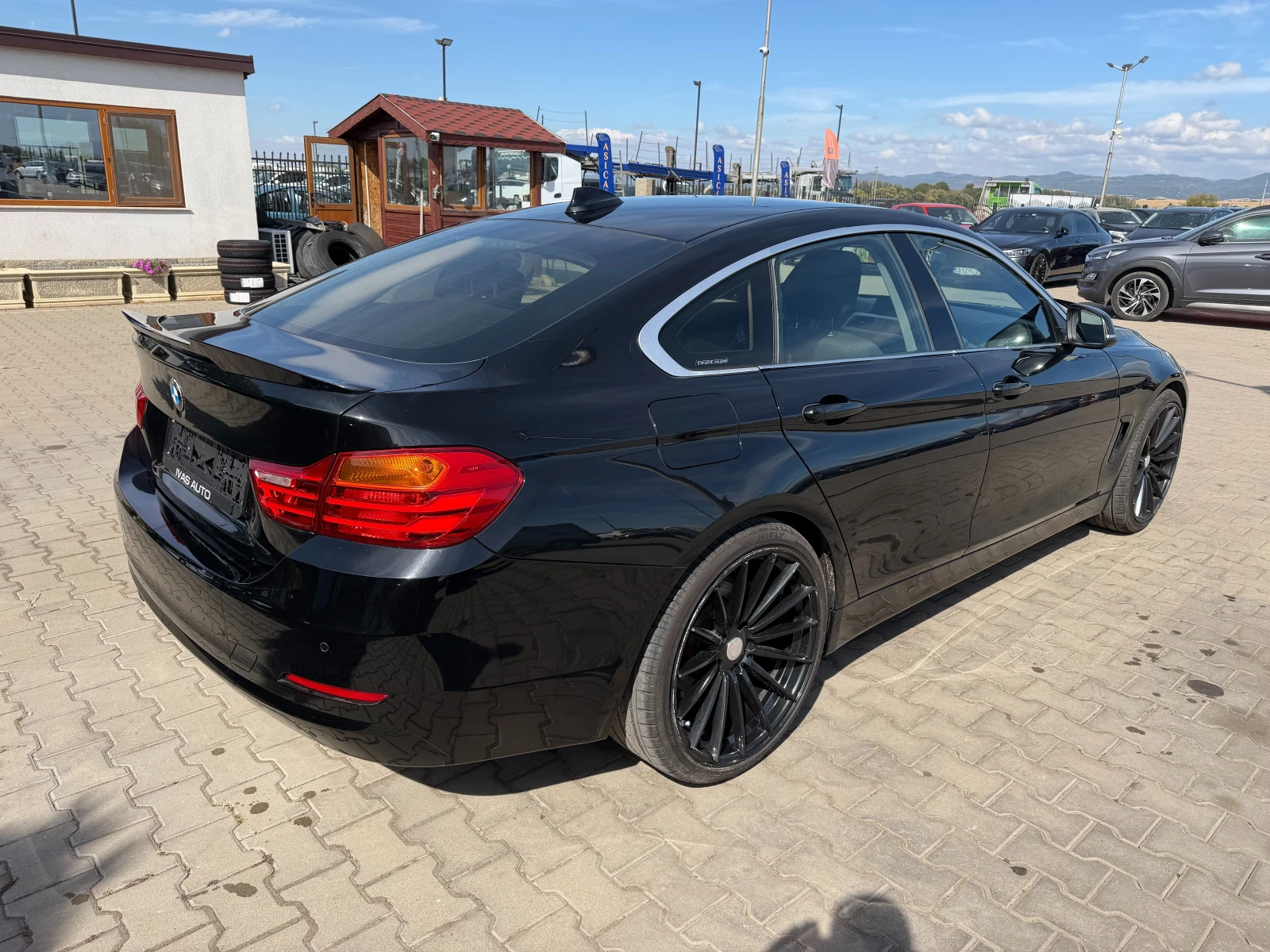 BMW 418 GRAN COUPE AVTOMAT/NAVI EURO 6 | Mobile.bg � ����������� 6