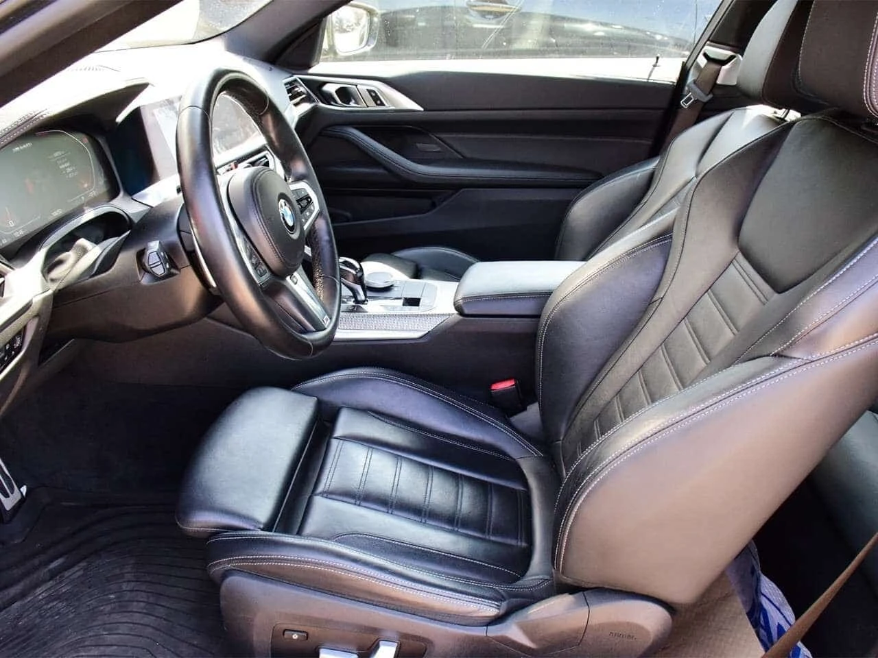 BMW 440 M440i xDrive Coupe* АВТОКРЕДИТ* , снимка 7 - Автомобили и джипове - 56315539