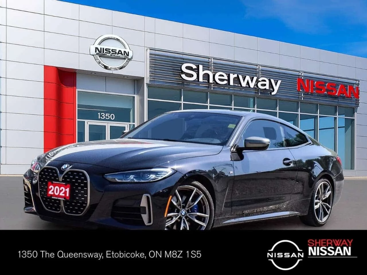 BMW 440 M440i xDrive Coupe* АВТОКРЕДИТ* , снимка 2 - Автомобили и джипове - 56315539