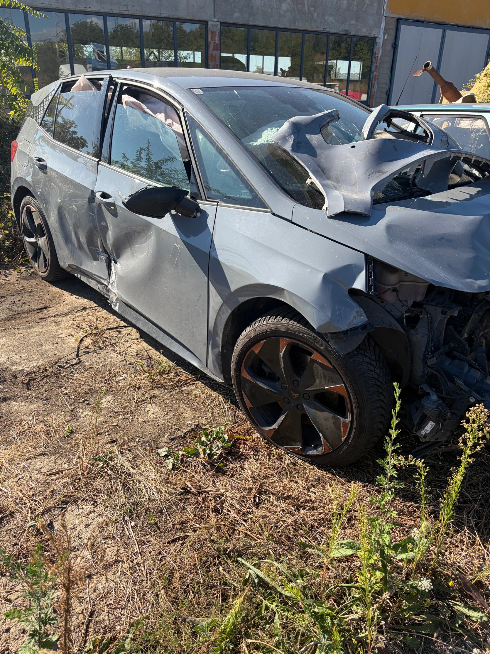 Cupra Born, снимка 2 - Автомобили и джипове - 56536620