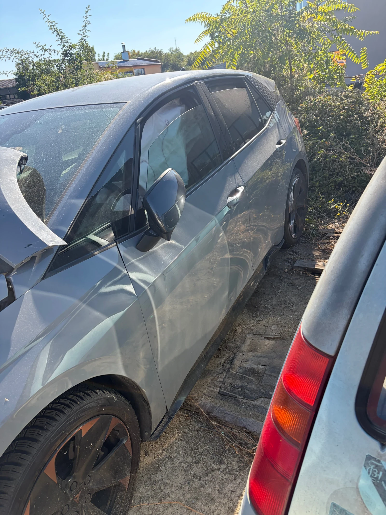 Cupra Born, снимка 7 - Автомобили и джипове - 56536620