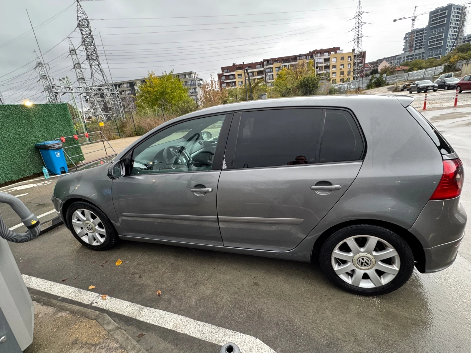 VW Golf 5, снимка 4 - Автомобили и джипове - 56721476