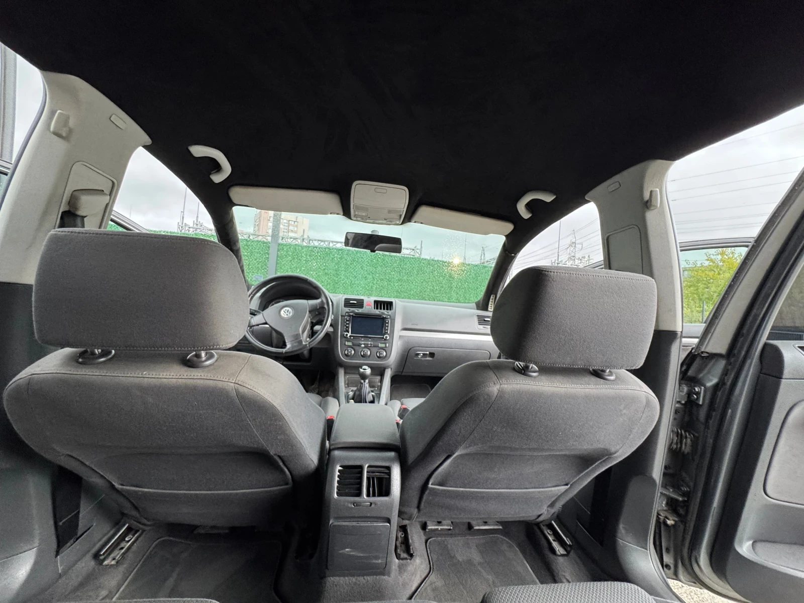 VW Golf 5, снимка 8 - Автомобили и джипове - 56721476