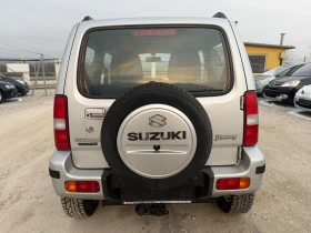 Suzuki Jimny 1.3/62кс 4х4 климатик 88000км Сервизни документи , снимка 6